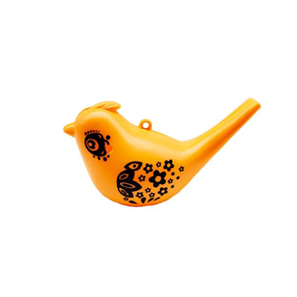 Children's Bird-Shaped Water Whistle Party Gift Toy