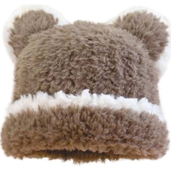Little Bear Woolen Hat - Image 3