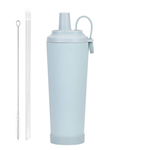 Stainless steel insulated bottle - Image 2