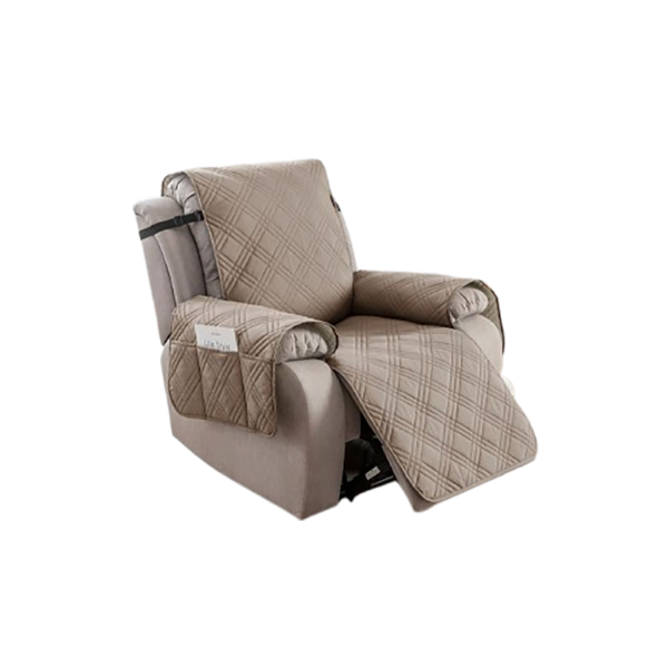 Waterproof Lounge Chair Cover w/ Pocket - Image 10