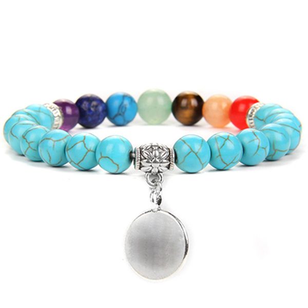 Stone Beads Bracelet