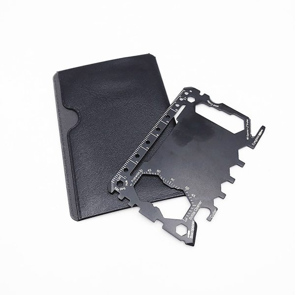 46-In-1 Stainless Steel Survival Pocket Multi-Tool - Image 2