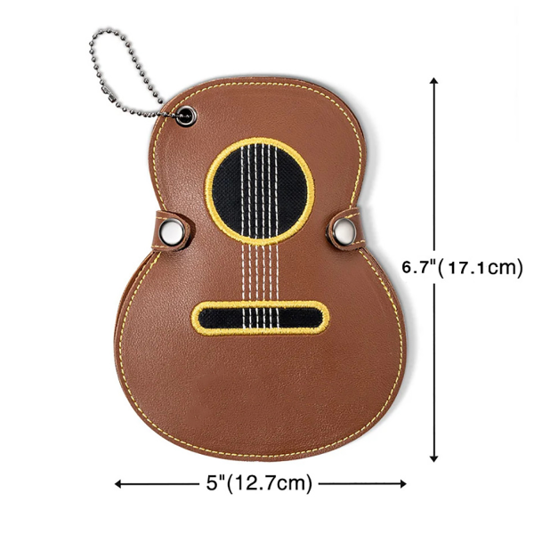 Large Capacity Guitar Pick Storage Case - Image 3