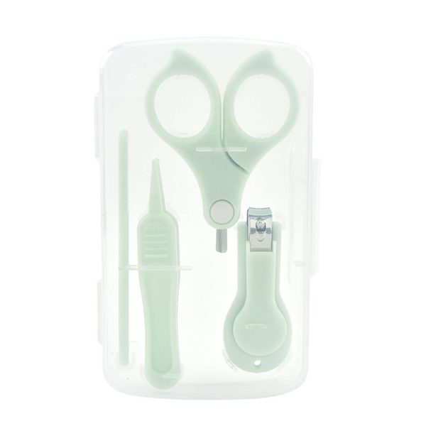 Baby Nail Safety Care Kit