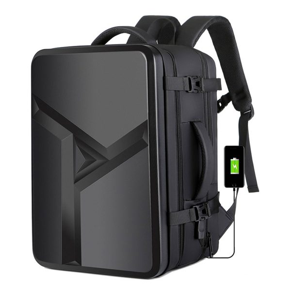 Eva Large capacity hard shell laptop backpack - Image 2