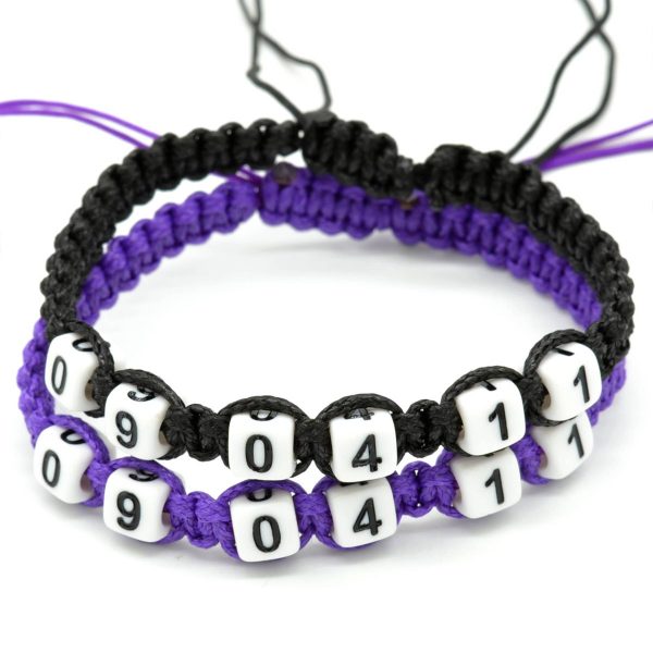 Jute Knitting student bracelets - Image 5