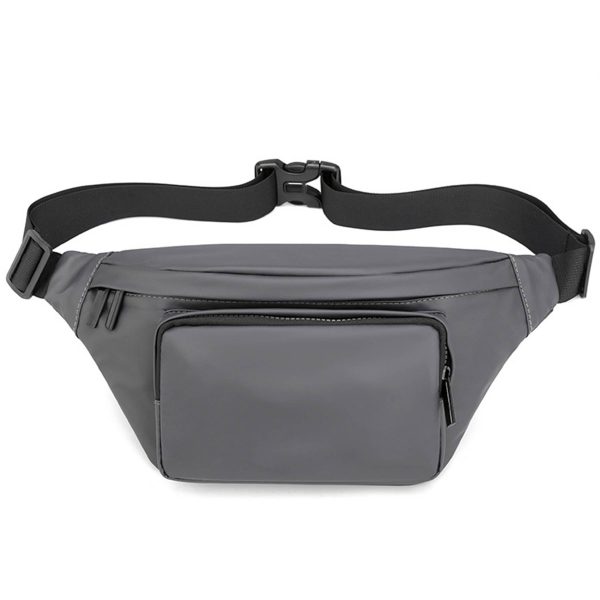 Nylon Simple and lightweight belt bag