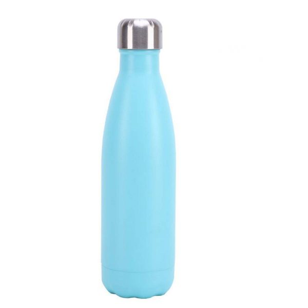17 Oz Double Layer Stainless Steel Bottle