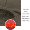 Cotton Autumn and winter windproof thermal pullover - Image 6