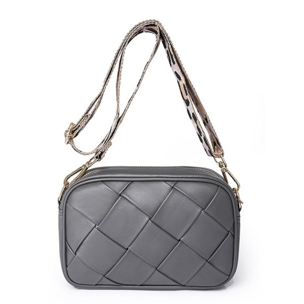 PU Leather Small Crossbody Bags for Women Purses