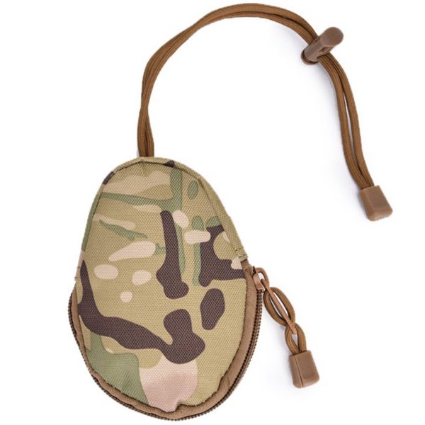 Oxford Large capacity car home key chain storage bag