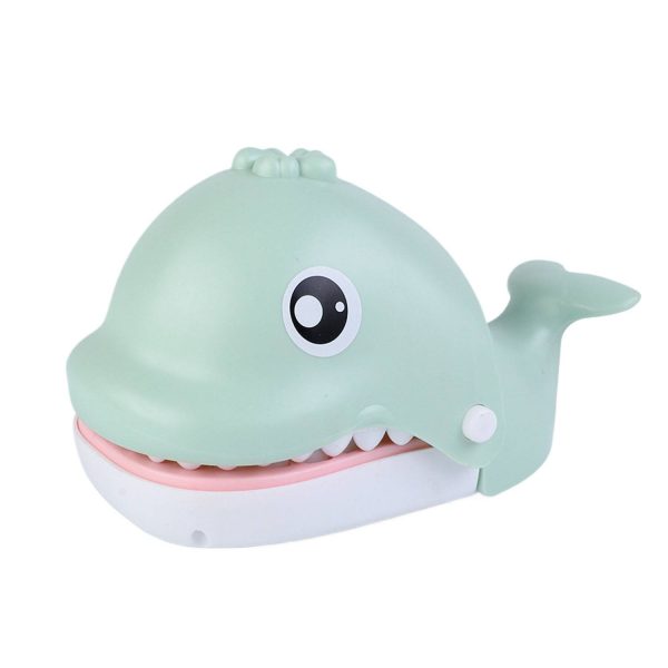 Whale Teeth Game Toy