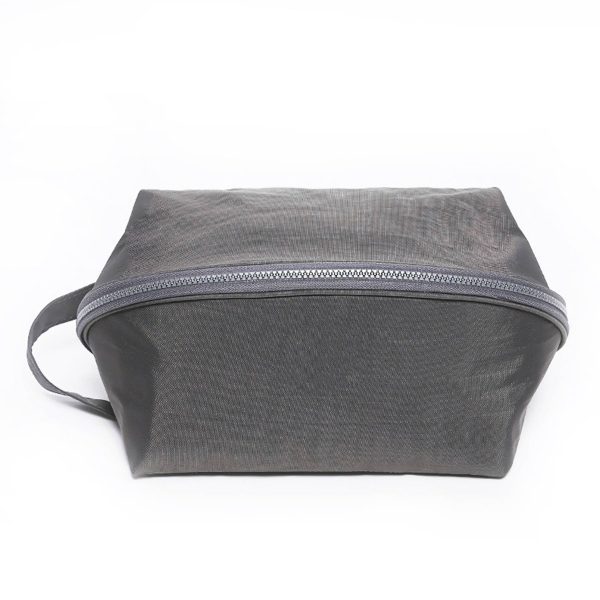 Polyester Large portable underwear storage cosmetic bag - Image 2