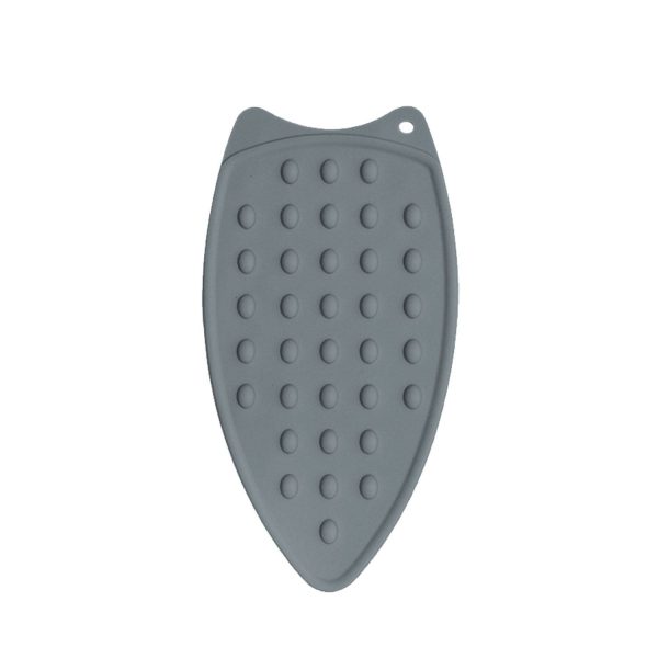 Quick Cooling Heat-Resistant Silicone Iron Rest Pad