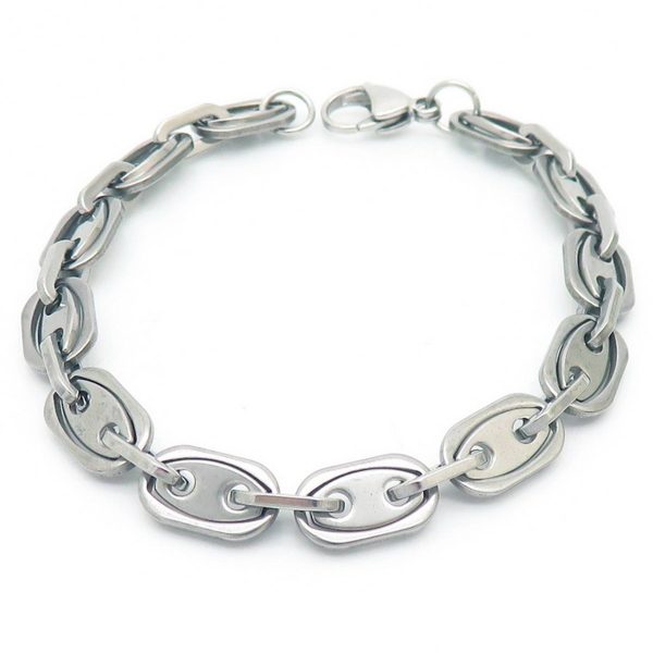 Stainless Steel Chain Bracelet
