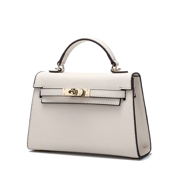 PU Versatile shoulder cross-body hand-held bag