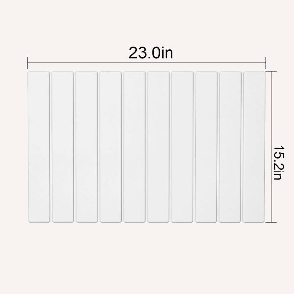 Foldable Draining Mat For Kitchen Countertops - Image 10