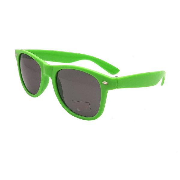 Classic Solid Color Sunglasses - Image 4