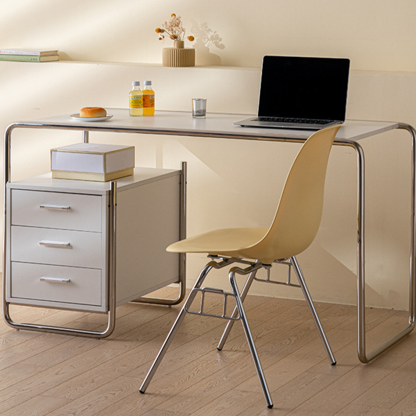 Ergonomic PP Dining Chairs for Home & Restaurant - Image 14