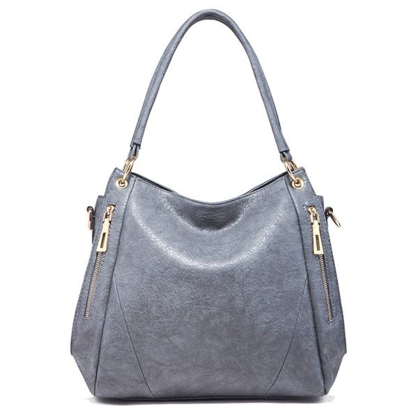 PU Ladies Shoulder Tote Bags - Image 2