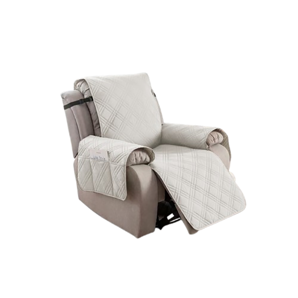 Waterproof Lounge Chair Cover w/ Pocket - Image 11