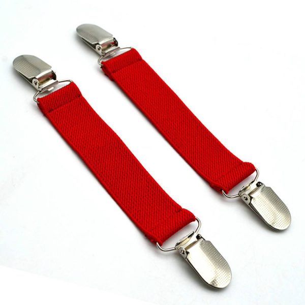 Adjustable Elastic Clip Strap for Clothes & Waist Tightening - Image 2
