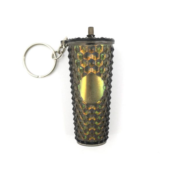 Cup Shaped Keychain - Image 2