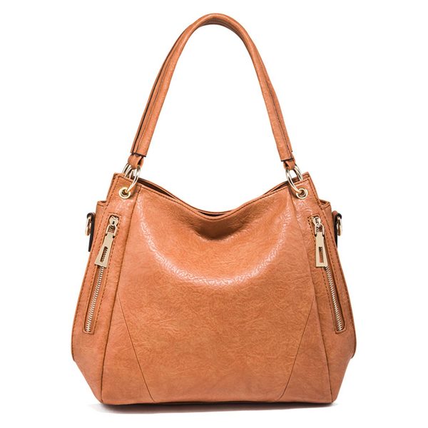 PU Ladies Shoulder Tote Bags - Image 5