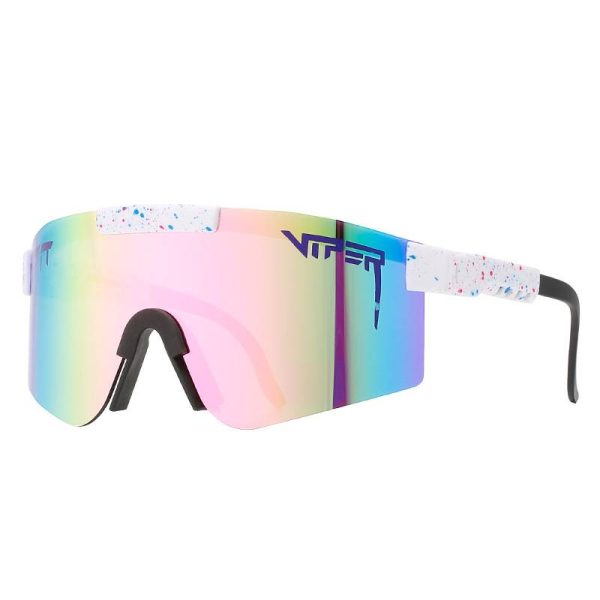 Modern Cycling Sunglasses - Image 4