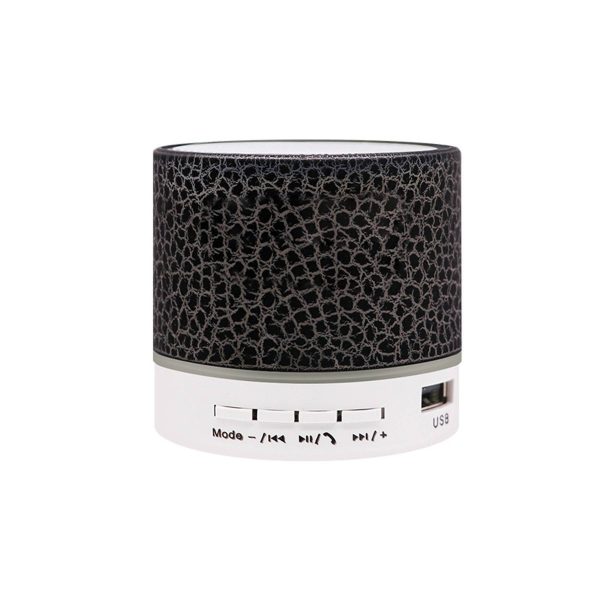 Mini Cracked Glowing Bluetooth Speaker - Image 2
