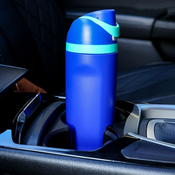 22Oz Insulated Stainless Steel Water Bottle - Image 2