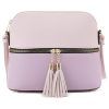 PU Crossbody Shoulder Bag - Image 4