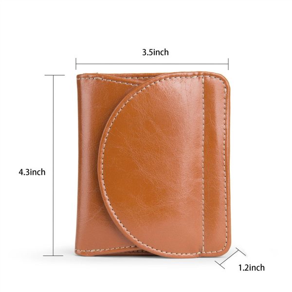 Soft PU change purse - Image 4
