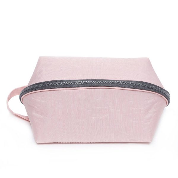 Polyester Large portable underwear storage cosmetic bag