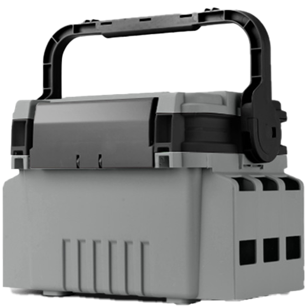 Portable Multifunction Lure Box for Fishing Storage - Image 2