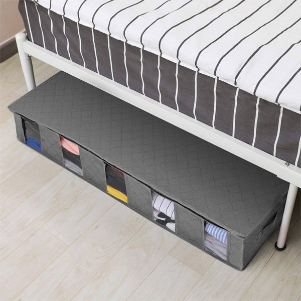 Under Bed Organizer for Clothes - Image 4