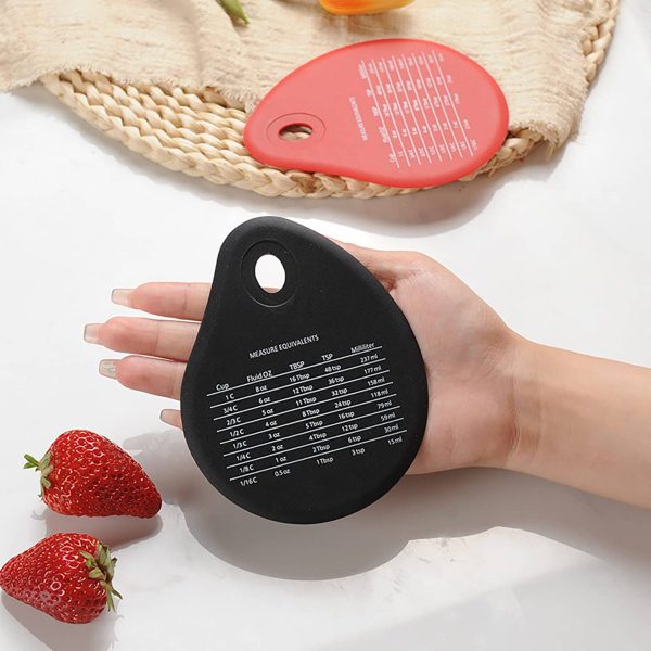 Dough Cutter Silicone Scraper - Image 3