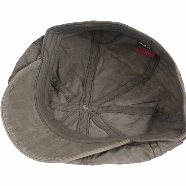 British Style Newsboy Hats - Image 4