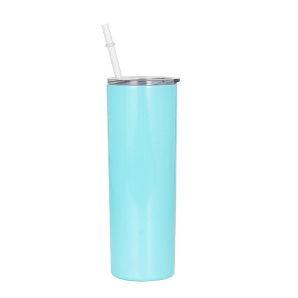 20 OZ Double-Insulated Water Tumbler Cup - Image 3
