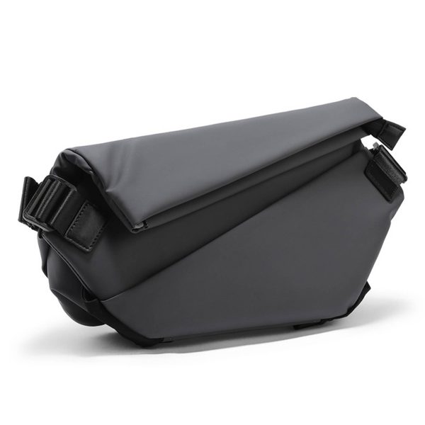 Polyester Casual waterproof cross-body chest bag