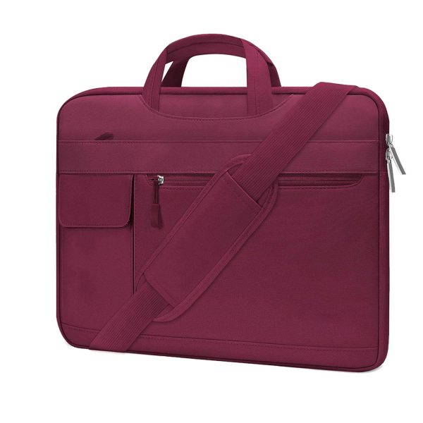 Polyester Laptop Tote Bag - Image 2