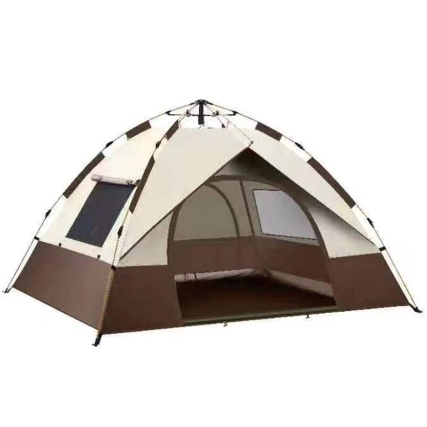 Automatic quick opening outdoor camping tent - Image 4