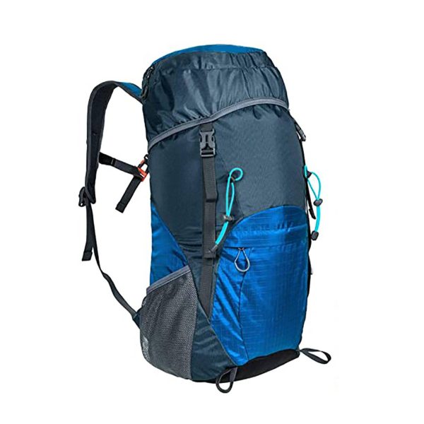 Nylon Large Capacity Gym Bag Backpack for Men Women - Image 2