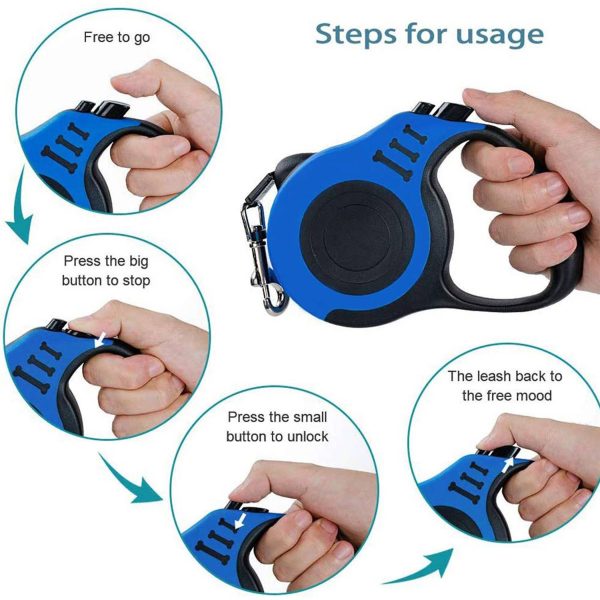 Retractable Dog Leash - Image 10