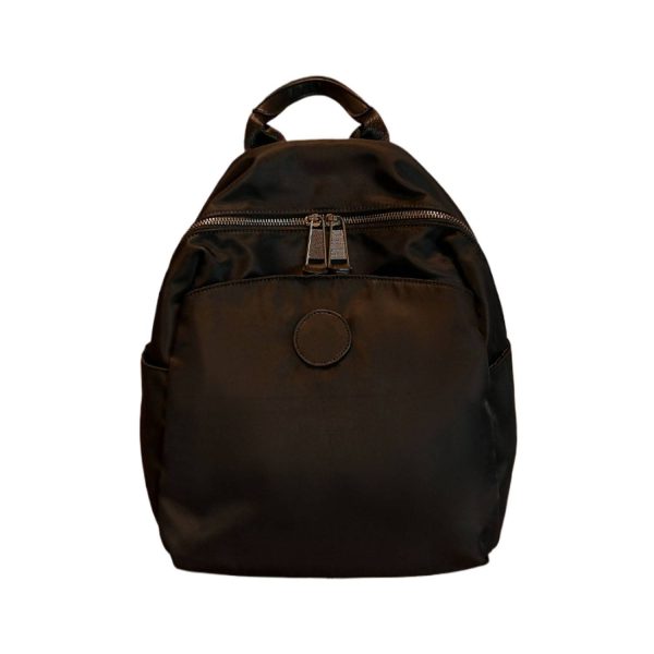 Lightweight Compact Women Oxford Backpack Casual Style - Image 3