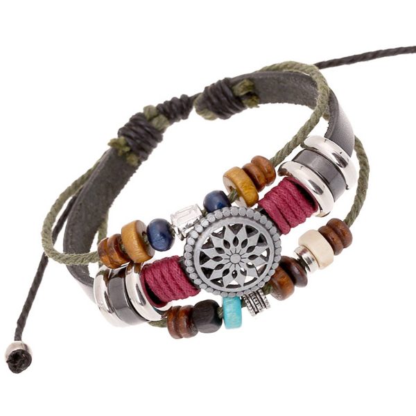 PU Fashionable temperament is versatile and beaded