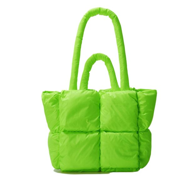 Puffer Tote Bag - Image 2
