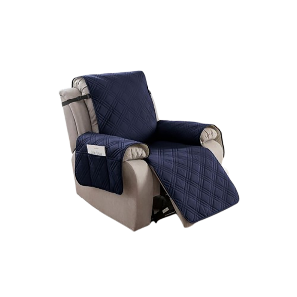 Waterproof Lounge Chair Cover w/ Pocket - Image 4
