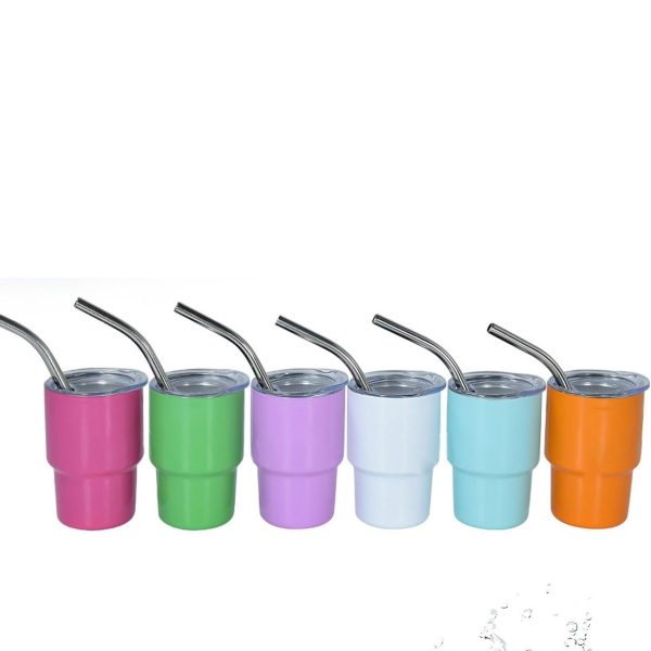 2oz Tumbler Shot Glasses - Image 2