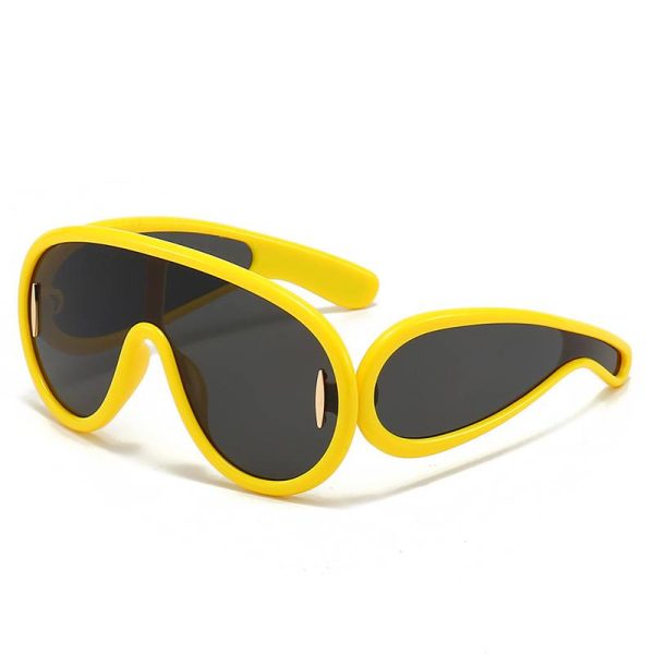 Sunglasses for Men Women Flexible Frame - Image 2